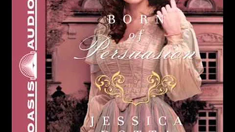 "Born Of Persuasion" by Jessica Dotta - Ch. 1