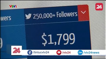 Cả một thị trường mua bán like ảo giúp người dùng "bỗng chốc" thành người nổi tiếng trên MXH