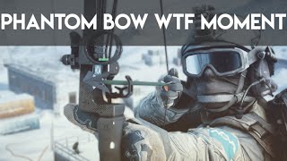 Battlefield 4 - WTF Moment - Phantom Bow