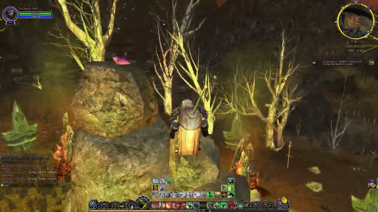 Let's Play LOTRO: Part 49