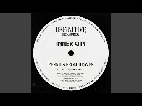 Pennies From Heaven (Roland Leesker Remix Edit)