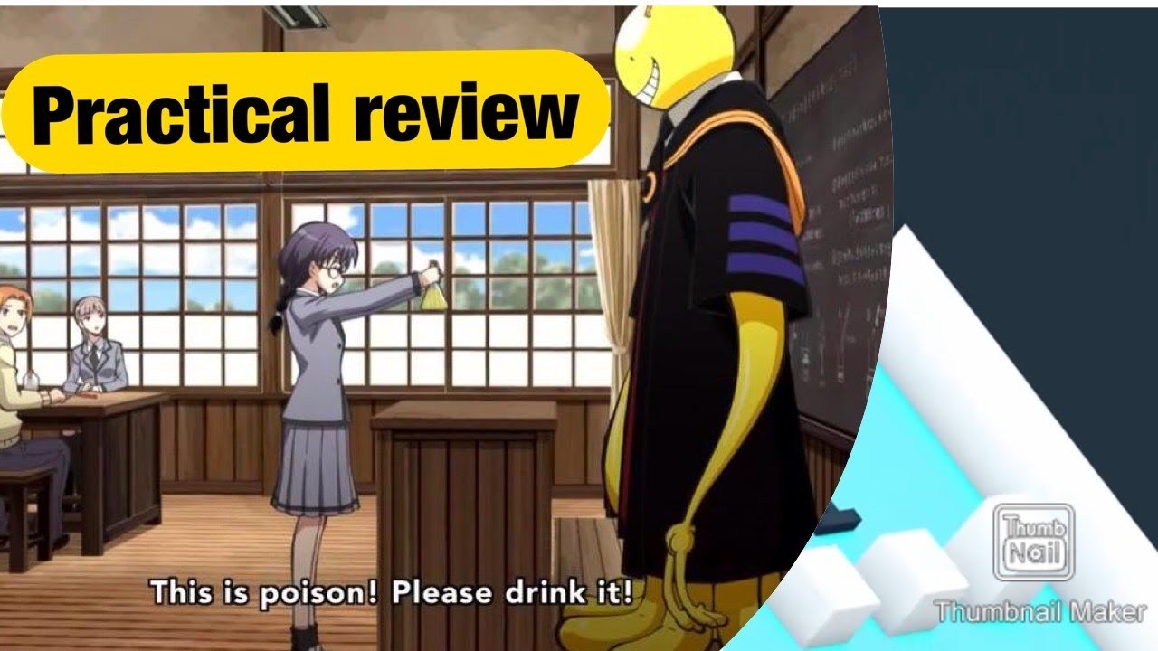 Practical Review 2 - YouTube