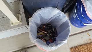 We Tried The #1 Can Crusher on Amazon REVIEW: Mckay 16oz Metal Can Crusher