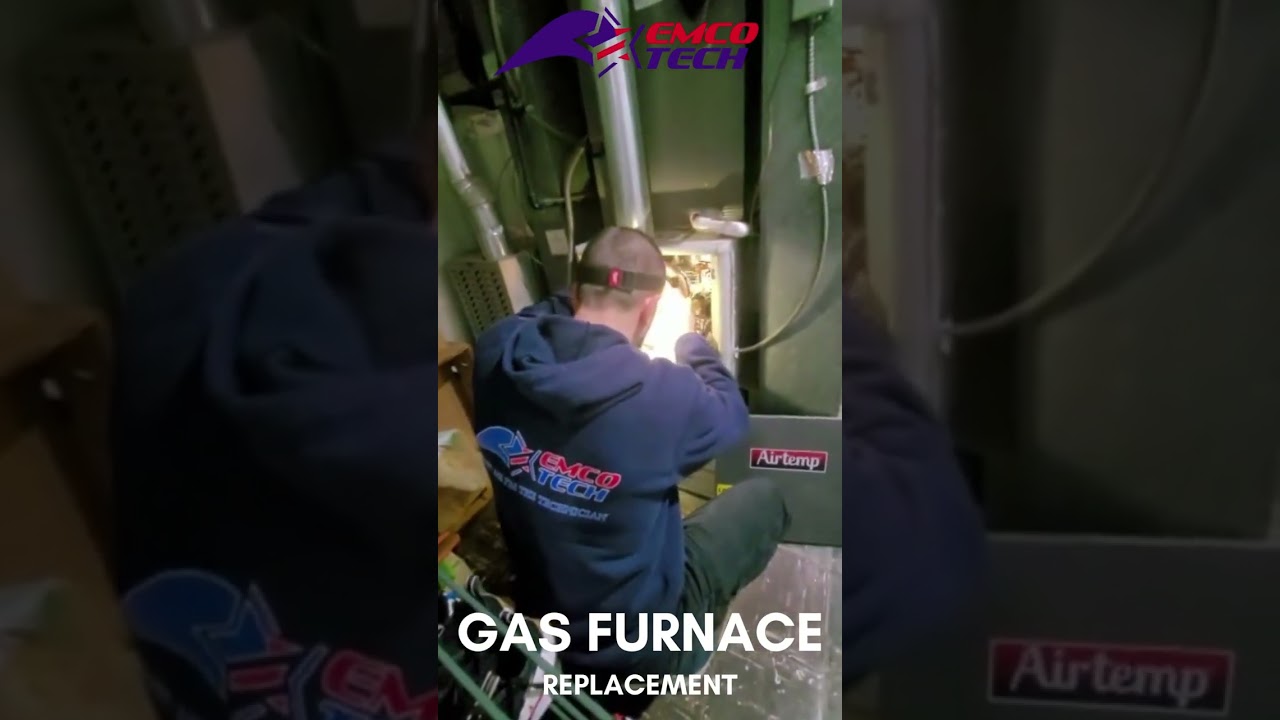 Gas Furnace Repair Services | Montgomery, Bucks, Philadelphia