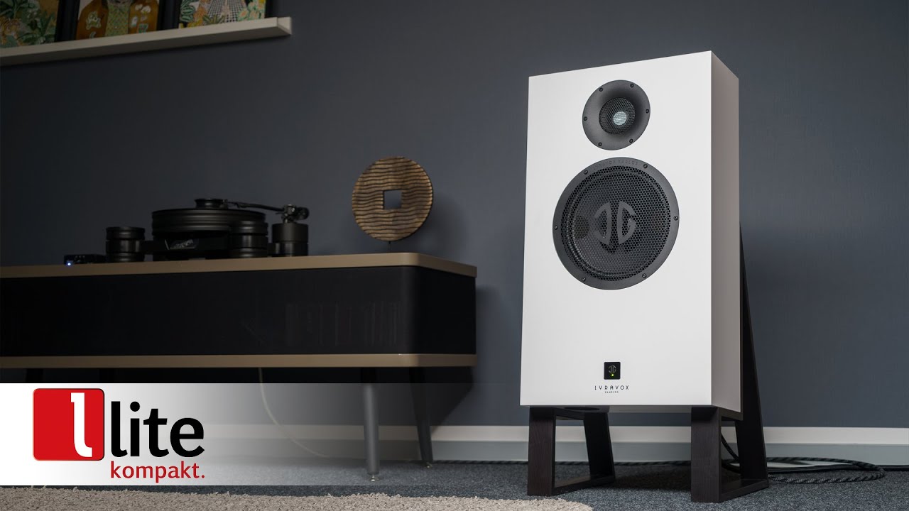 Lyravox Karlos Pure – Reiner Klang im Loft-Style