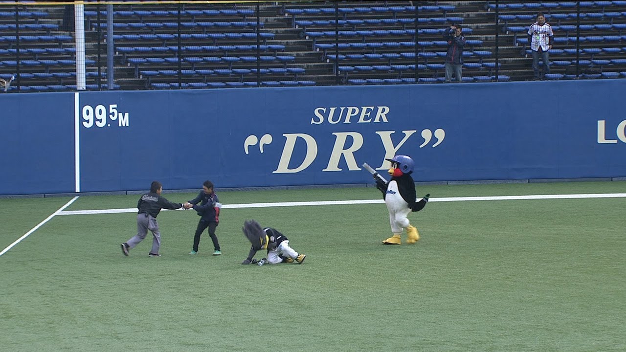 プロ野球12球団マスコットのプロフィールを紹介 カルチャ Cal Cha