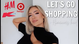Come Shopping With Me + Homewares Haul!