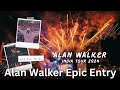 Alan Walker India Tour 2024 | Epic Entry Live In Mumbai at Sunburn Arena | Alan Walker live concert