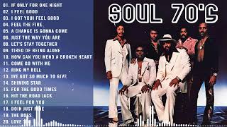 The SOUL '70S // Teddy Pendergrass, The O'Jays, Isley Brothers,Luther Vandross,Marvin Ga #quietstorm