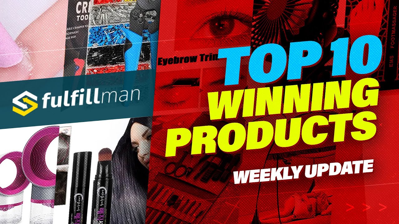 Make Money Online | Dropship These Top 10 Winning Products