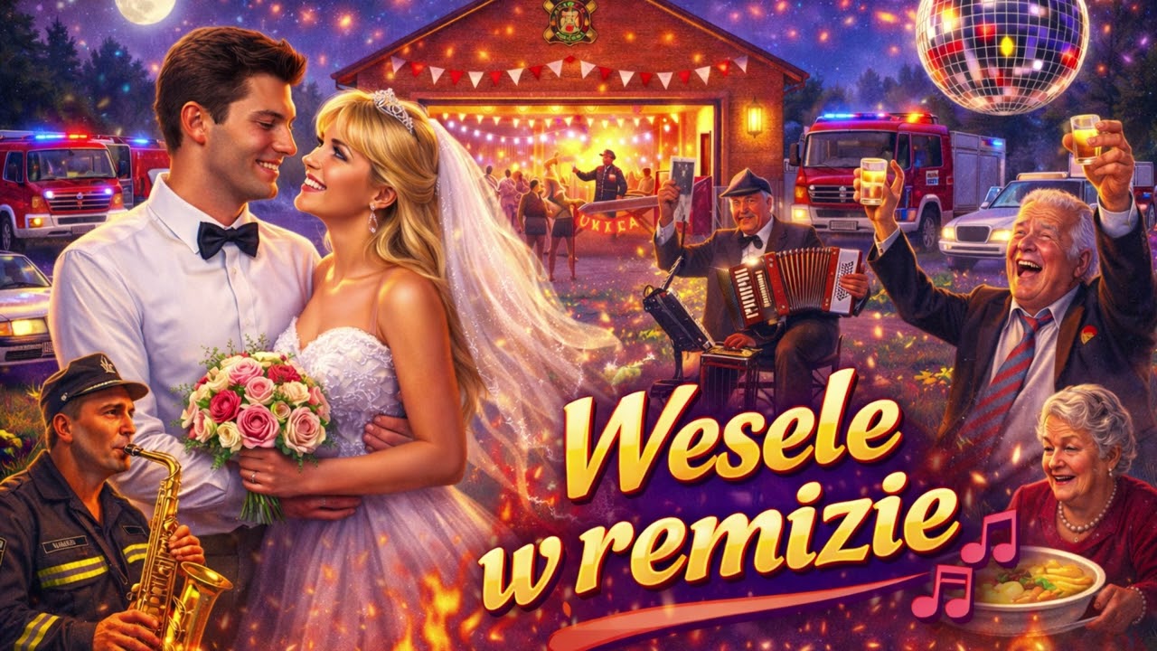 Dance Polo   Wesele w Remizie disco polo nowość 2026