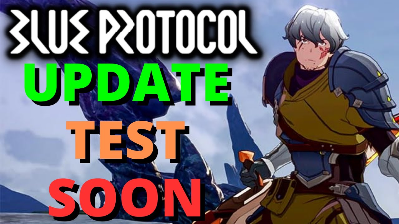 Blue Protocol NEW INFO Close Beta Network Test Details Mounts Classes Raid  Gameplay News : r/BlueProtocolPC