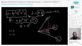 Santiago Rigamonti: Regularized regression and kernel methods - Part 1