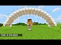 Controlling TIME In Minecraft!