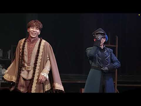 200425 뮤지컬 최후진술 - 이승현 현석준 (스페셜커튼콜 - 프톨레마이오스)