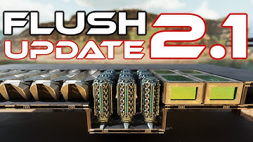 NEW method for easy flush flooring, crafingstations, warrooms etc. ASA