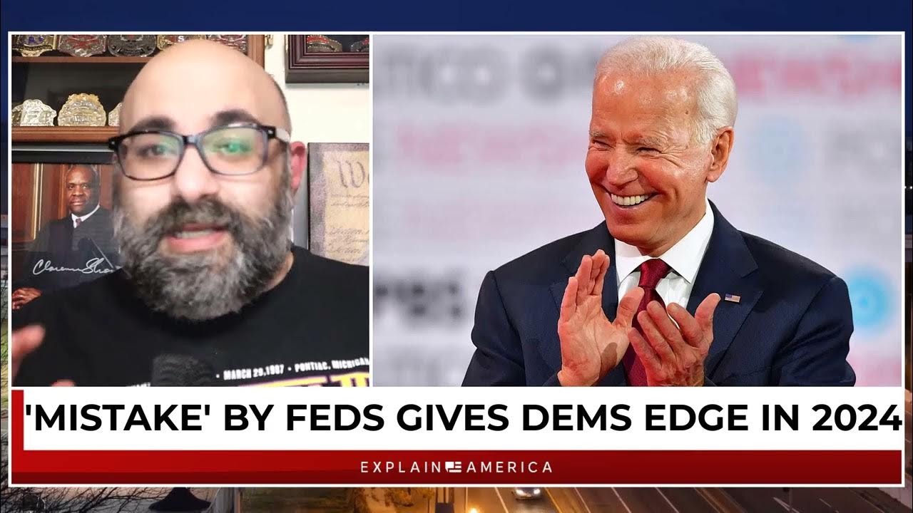 Federal Agency Gives Democrats Unfair Advantage In 2024 Election YouTube federal-agency-gives-democrats-unfair-advantage-in-2024-election-youtube