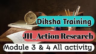 JH_Action Research Module - 3 & 4 Answer ( Activity 9, 10, 11, 13, 14, 15, )