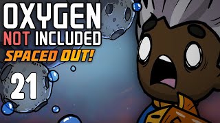 Ледяная Серия |21| Oxygen Not Included: Space Out