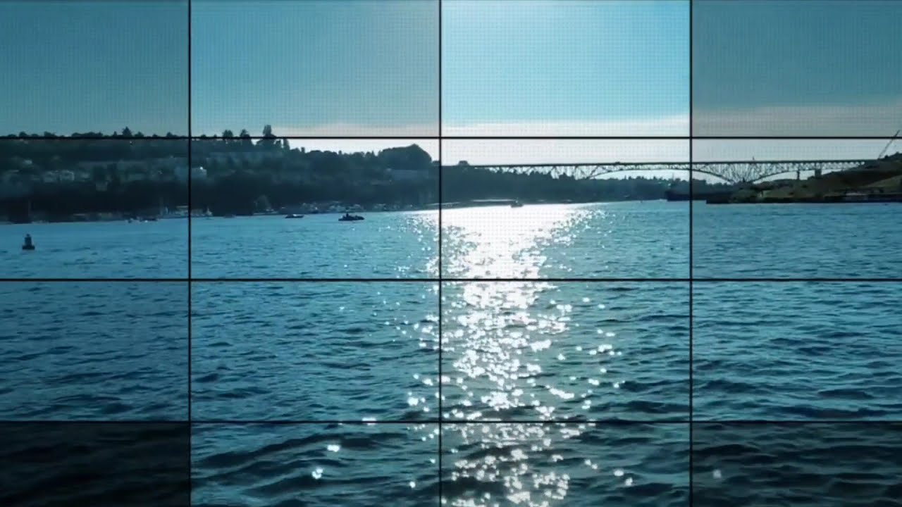 ⛵ Sailing Lake Union ⛵ Seattle - WA