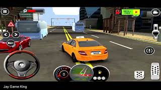 Taxi Driver 3D Game 2022  Best Android Mobile Gameplay #14 screenshot 5