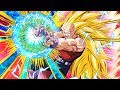 3 MILLION DAMAGE! NEW SSJ3 GT VEGETA SHOWCASE! Dragon Ball Z Dokkan Battle