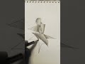 "TAKE A BOW" #art #storytelling #drawing #mattersofthearts #artist