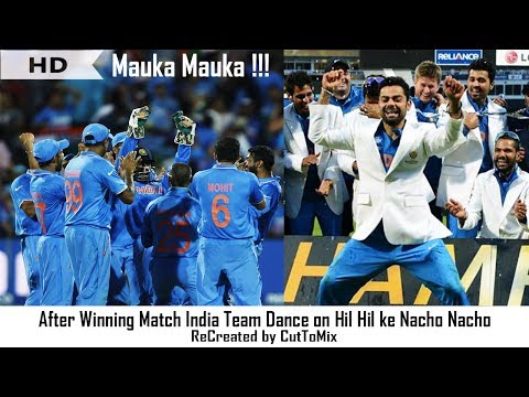 hil-hil-ke-nacho-nacho-|-india-vs-pakistan-champions-trophy-2017-|-mauka-mauka---created-by-cuttomix