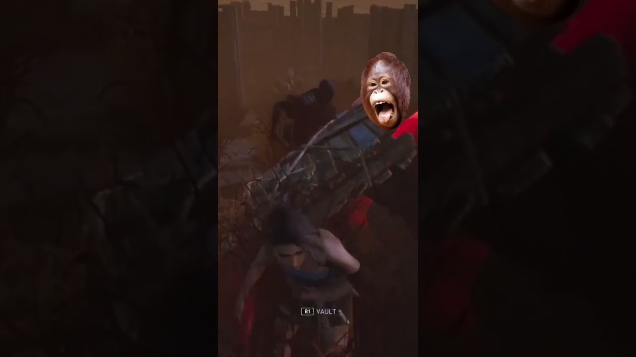 Saved by adrenaline! #dbd