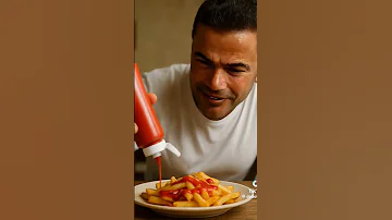 بحمر بطاطس عمرو دياب 