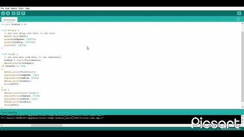 Project sensor suara untuk pengaplikasian ke smart home menggunakan proteus 8 dan arduino