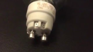 General Electric CMH MR16 Lamp