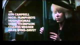 Watch Hazel OConnor Writing On The Wall video