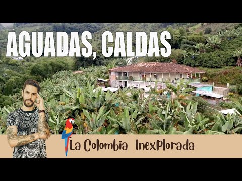 Descubre la Magia de Aguadas, Caldas: Arquitectura Colonial y Tradiciones en Colombia