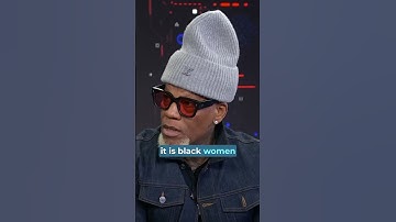 DL Hughley: Why White People are Afraid of Stacey Abrams