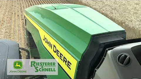 Machine Sync by John Deere | Riesterer and Schnell