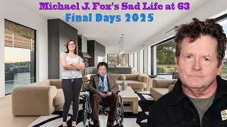 Michael J. Fox’s Final Days in 2025 ★ Memory Loss, Wheelchair Life \u0026 Family by His Side