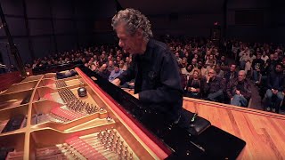 Chick Corea Akoustic Band LIVE - Behind the Scenes: Episode 2