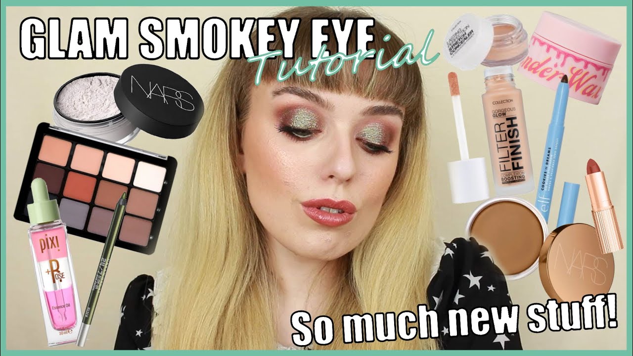 i-m-back-sparkly-smokey-eyeshadow-tutorial-auroreblogs-youtube