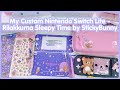 My Custom Nintendo Switch Lite - Rilakkuma Sleepy Time by StickyBunny!!!