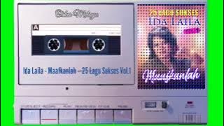 Ida Laila - Maafkanlah - 25 Lagu Sukses - Vol. 1