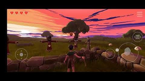 DvG  Conquering  Giants - Gameplay part 1