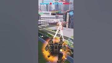 It’s all happening at beacon B #warrobots War Robots #gaming #wr #ue #leech