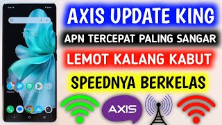 Apn Axis Tercepat Paling Stabil Jaringan Kembali Lancar Jaya Speednya Gila Banget