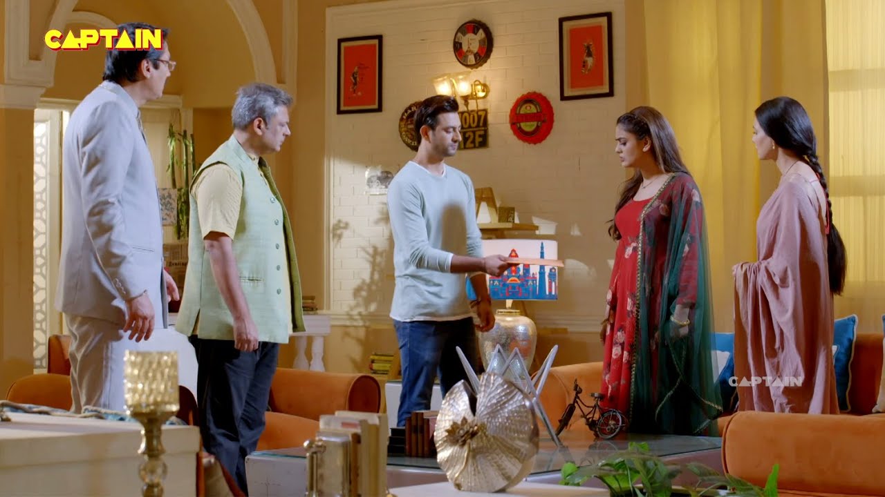 वैभव ने क्यों दिया अपनी पत्नी श्रेया को तलाक | Shubh Laabh -Aapkey Ghar Mein | Ep.217 |Full Episode