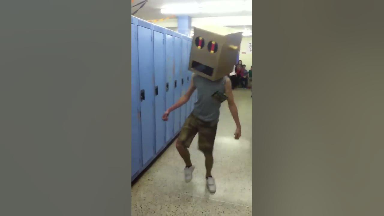 Shuffle bot