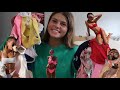 My Swimwear Collection | try-on haul