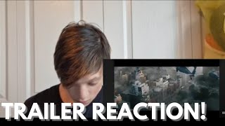 A Quiet Place Day One Trailer 2 Reaction!