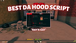 Racmdx Da Hood Script Download