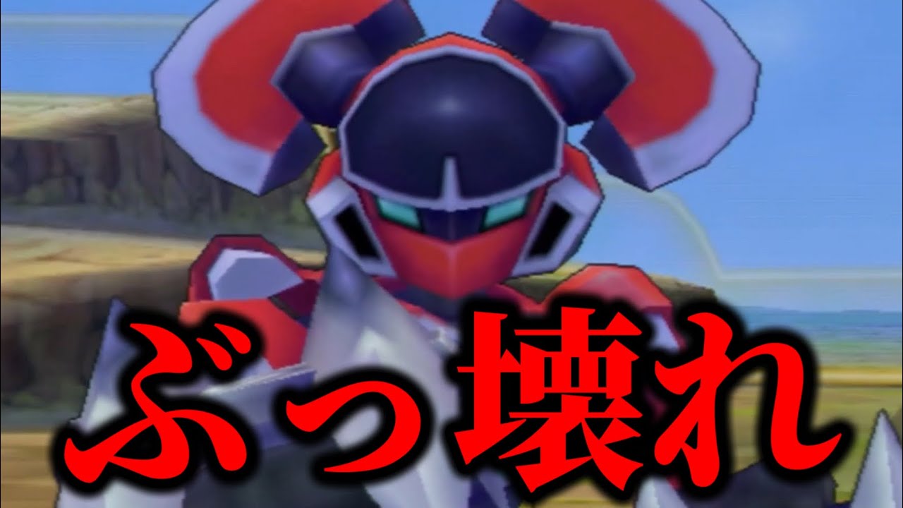 ダンボール戦機W】新ヒロインランのLBX“ミネルバ”がぶっ壊れ性能で